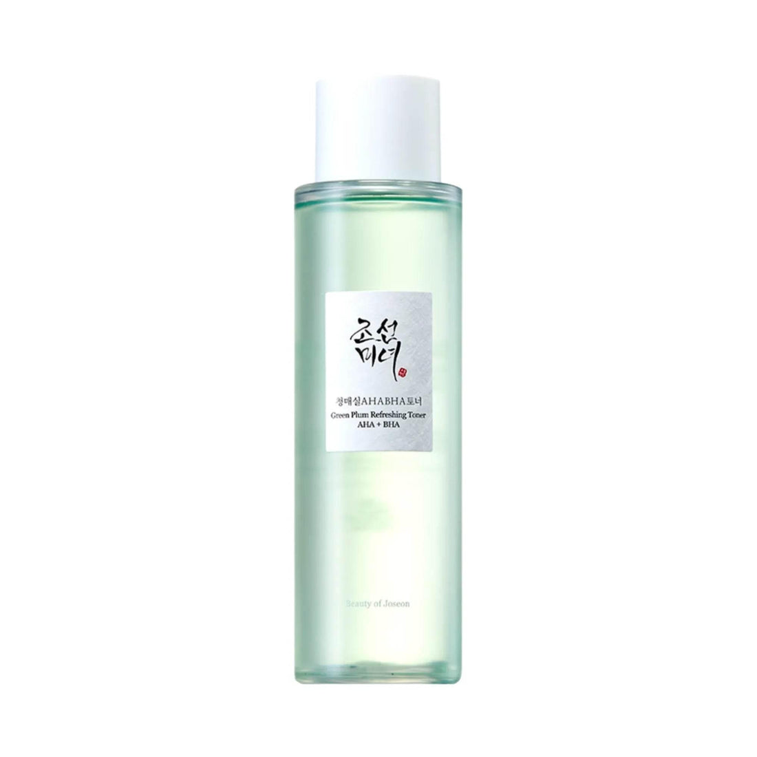 Beauty of Joseon - Green Plum Refreshing Toner : AHA + BHA - Holy Skin