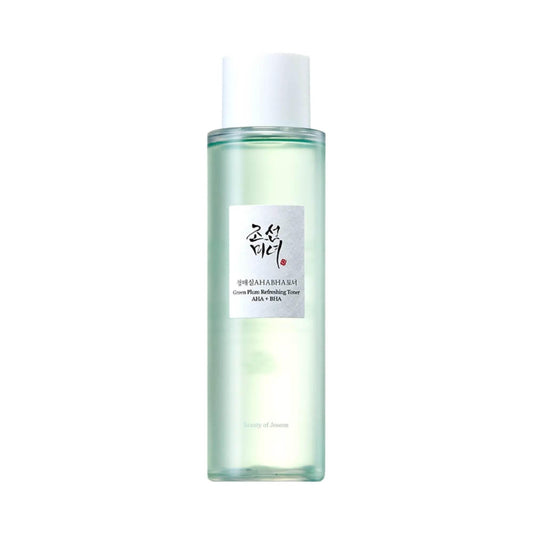 Beauty of Joseon - Green Plum Refreshing Toner : AHA + BHA - Holy Skin