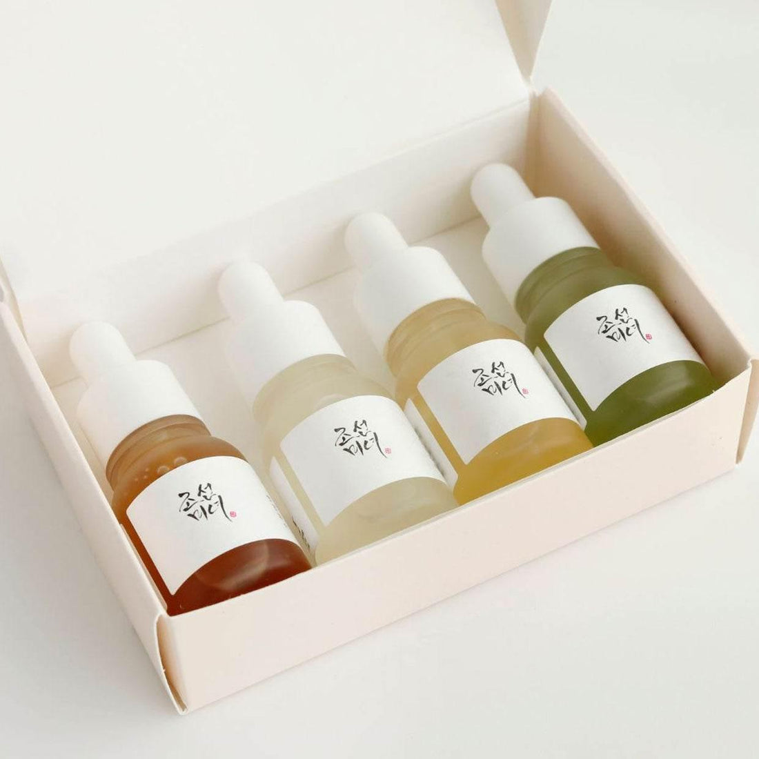 Beauty of Joseon - Hanbang Serum Discovery Kit - Holy Skin