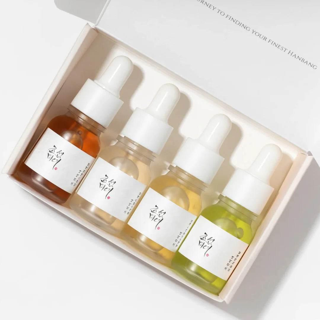 Beauty of Joseon - Hanbang Serum Discovery Kit - Holy Skin