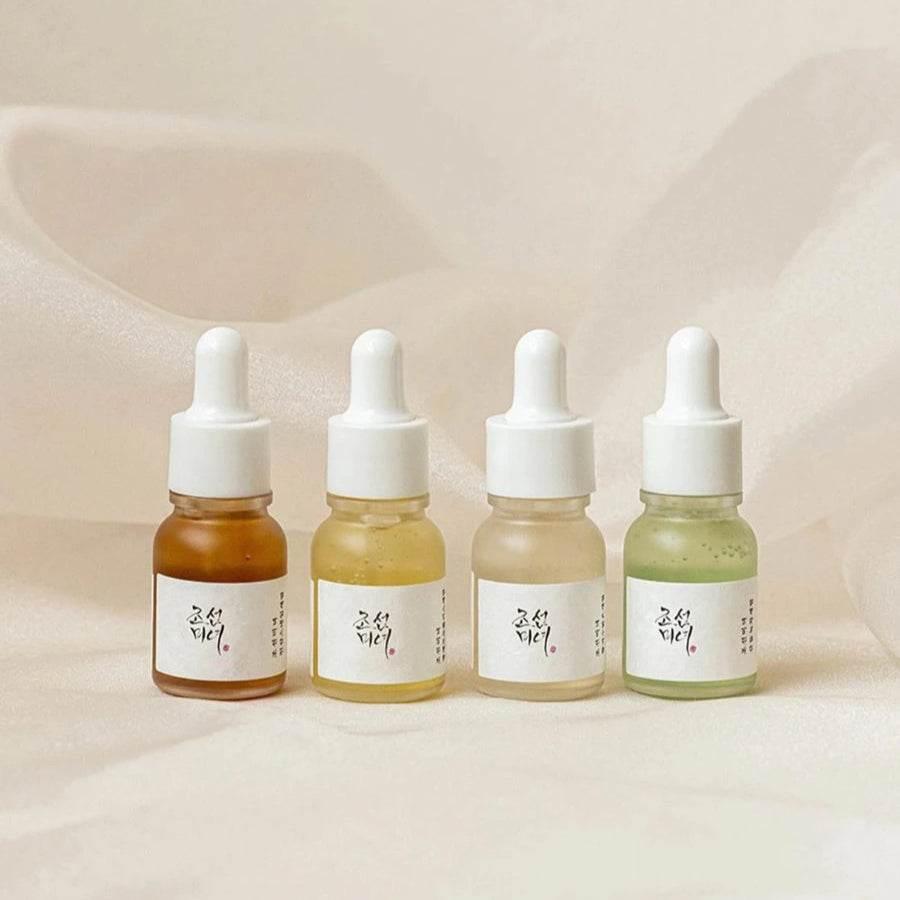 Beauty of Joseon - Hanbang Serum Discovery Kit - Holy Skin
