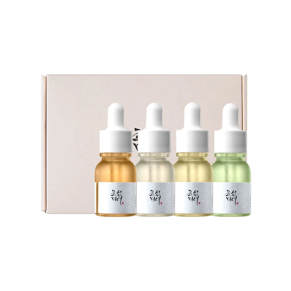 Belleza de Joseon - Kit de descubrimiento de suero Hanbang