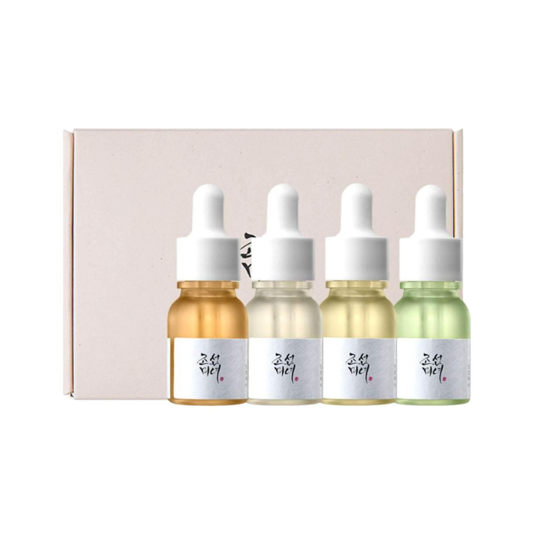 Beauty of Joseon - Hanbang Serum Discovery Kit - Holy Skin