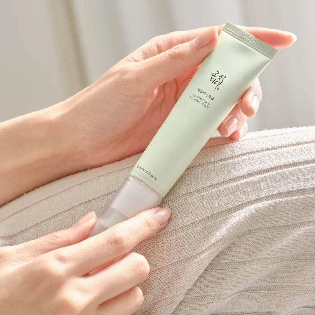 Beauty of Joseon - Light On Sérum : Centella + Vita C - Holy Skin
