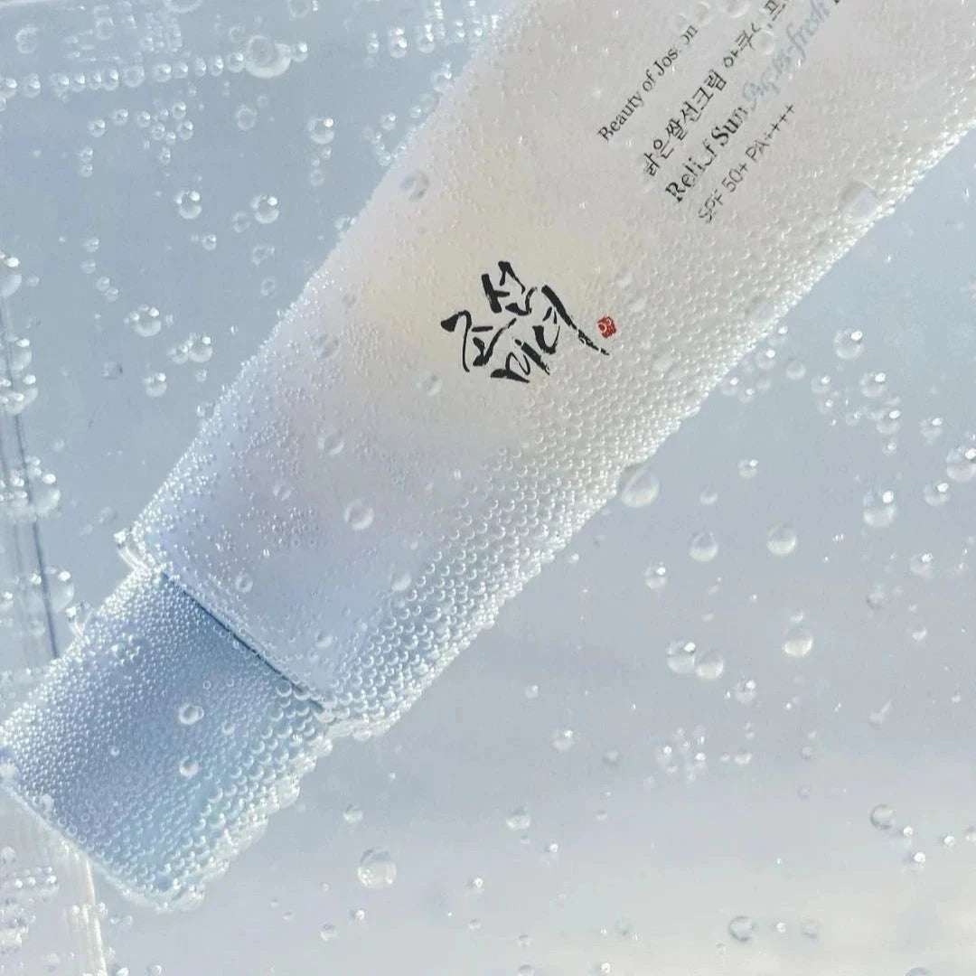 Beauty of Joseon - Relief Sun Aqua Fresh Rice + B5