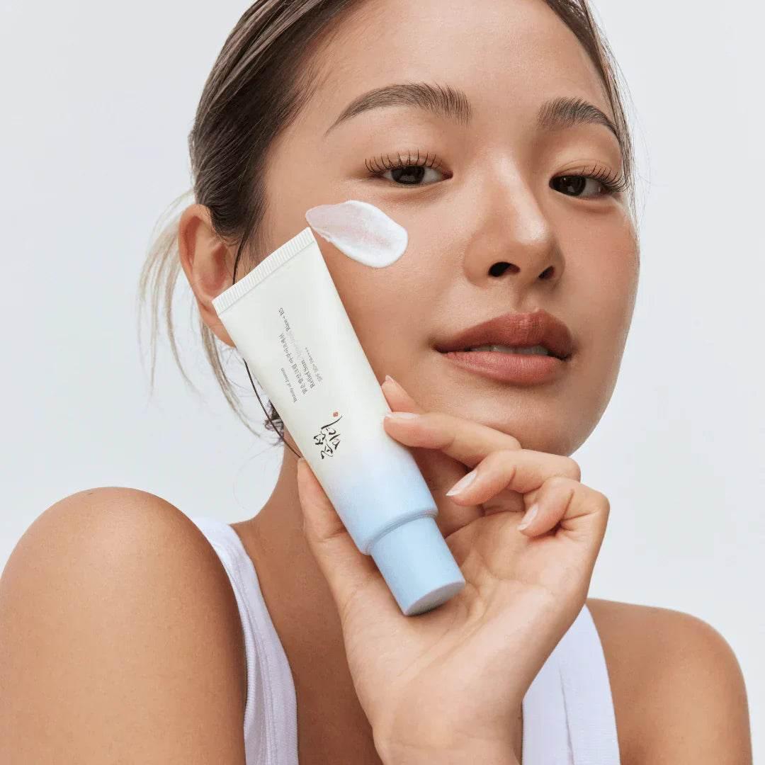 Beauty of Joseon - Relief Sun Aqua Fresh Rice + B5 - Holy Skin