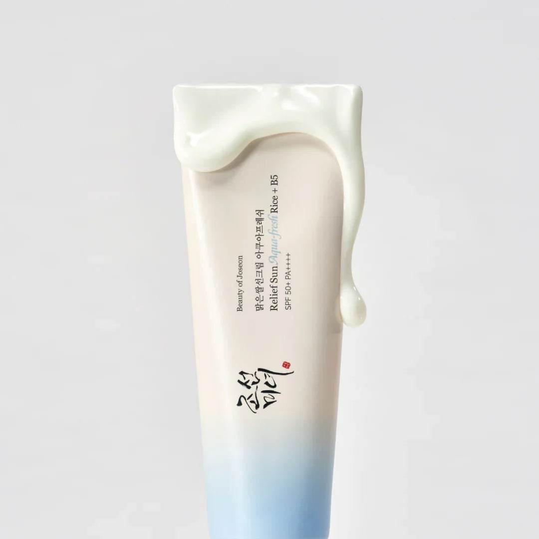Beauty of Joseon - Relief Sun Aqua Fresh Rice + B5 - Holy Skin
