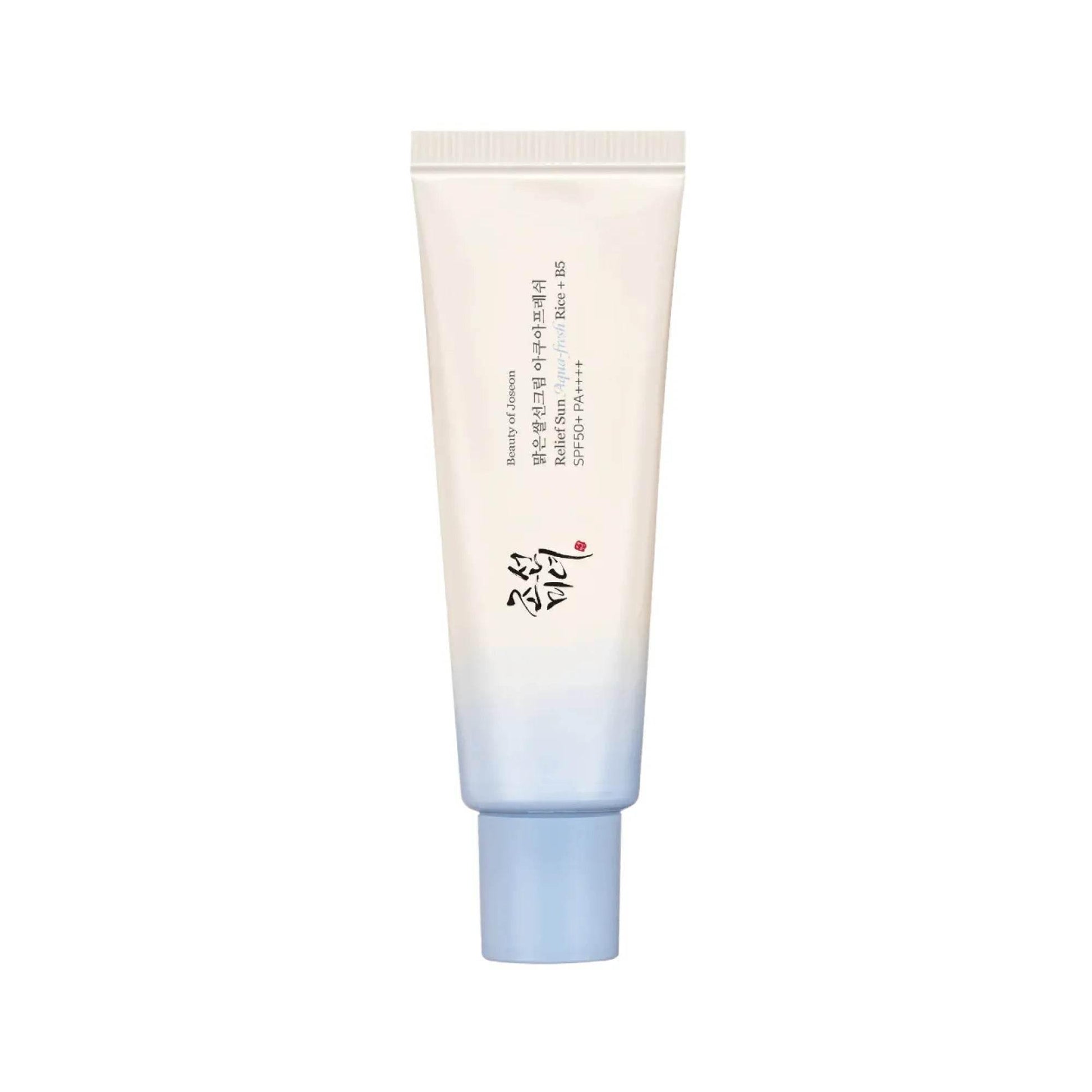 Beauty of Joseon - Relief Sun Aqua Fresh Rice + B5 - Holy Skin