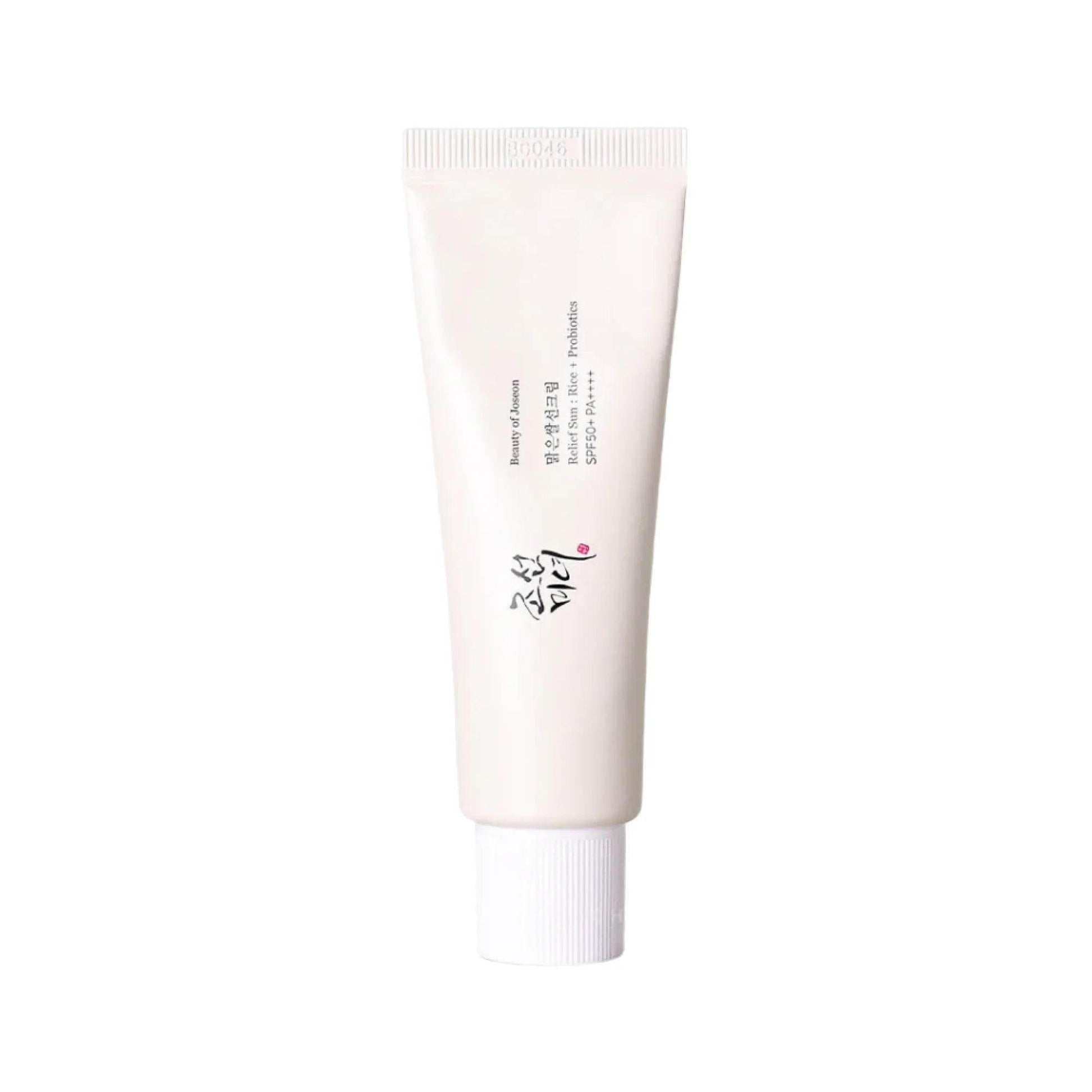 Beauty of Joseon - Relief Sun Rice + Probiotique SPF50+ PA++++ - Holy Skin