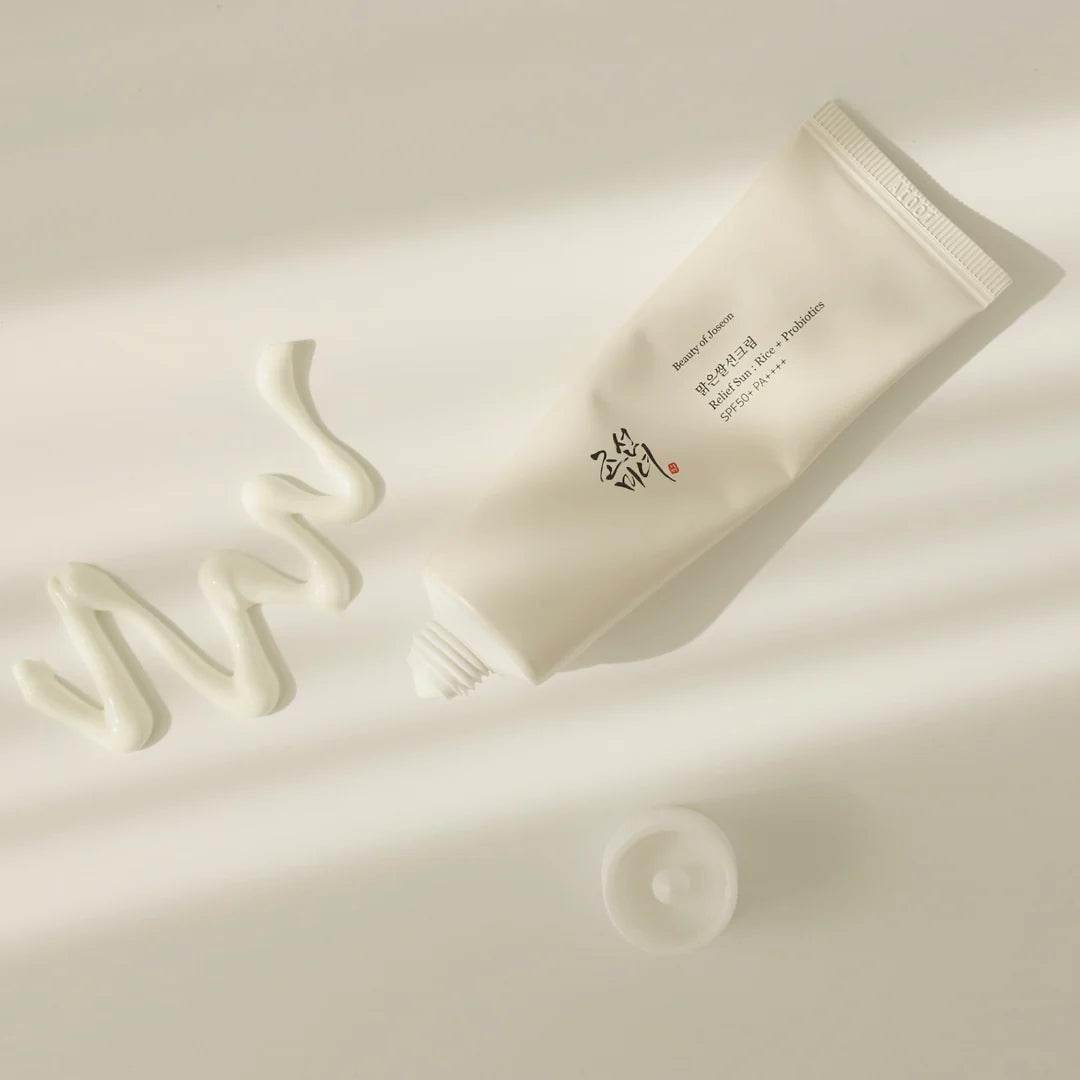 Beauty of Joseon - Relief Sun Rice + Probiotique SPF50+ PA++++ - Holy Skin