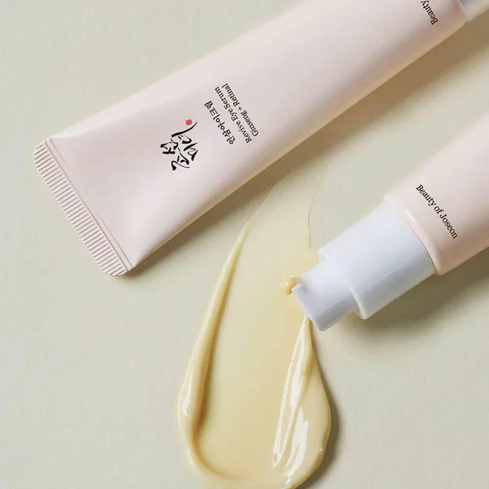 Beauty of Joseon - Revive Eye Serum : Ginseng + Retinal - Holy Skin