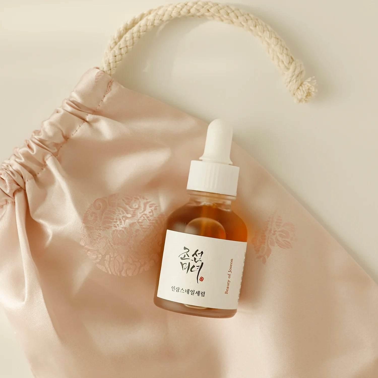 Beauty of Joseon - Revive Serum : Ginseng + Snail Mucin - Holy Skin