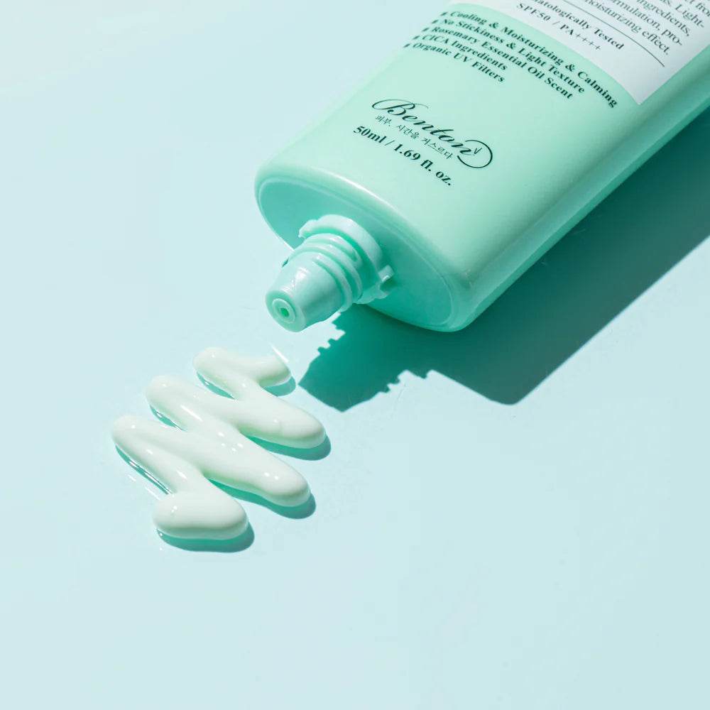 Benton - Air Fit UV Defense Sun Cream - Holy Skin