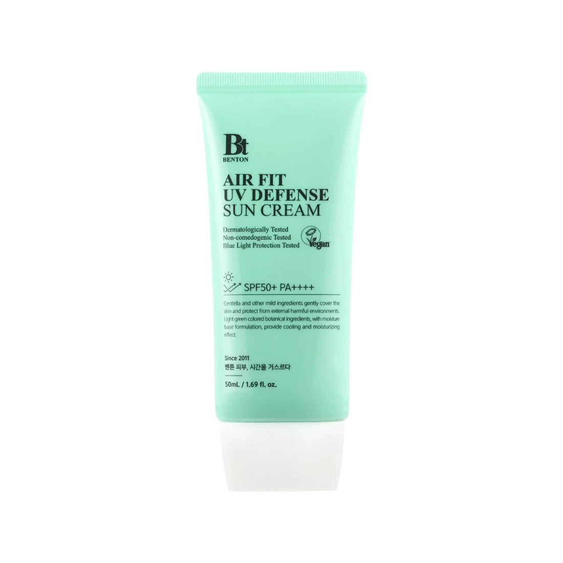 Benton - Air Fit UV Defense Sun Cream - Holy Skin