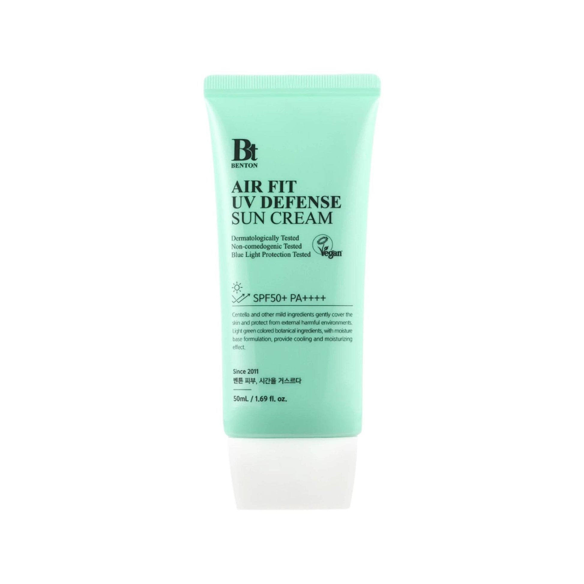 Benton - Air Fit UV Defense Sun Cream - Holy Skin