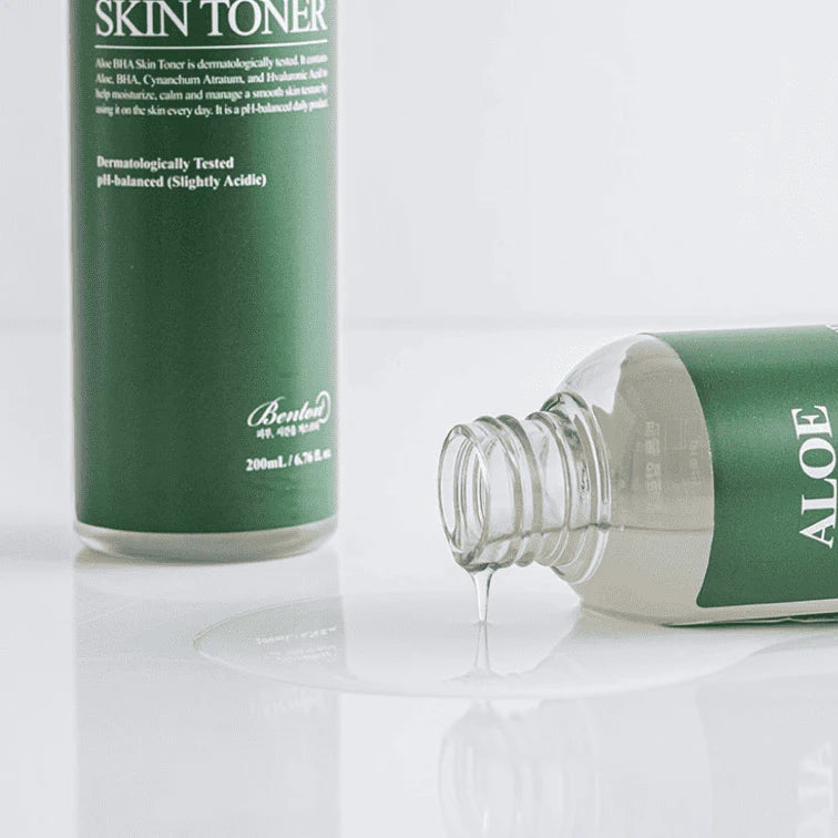 Benton - Aloe BHA Skin Toner