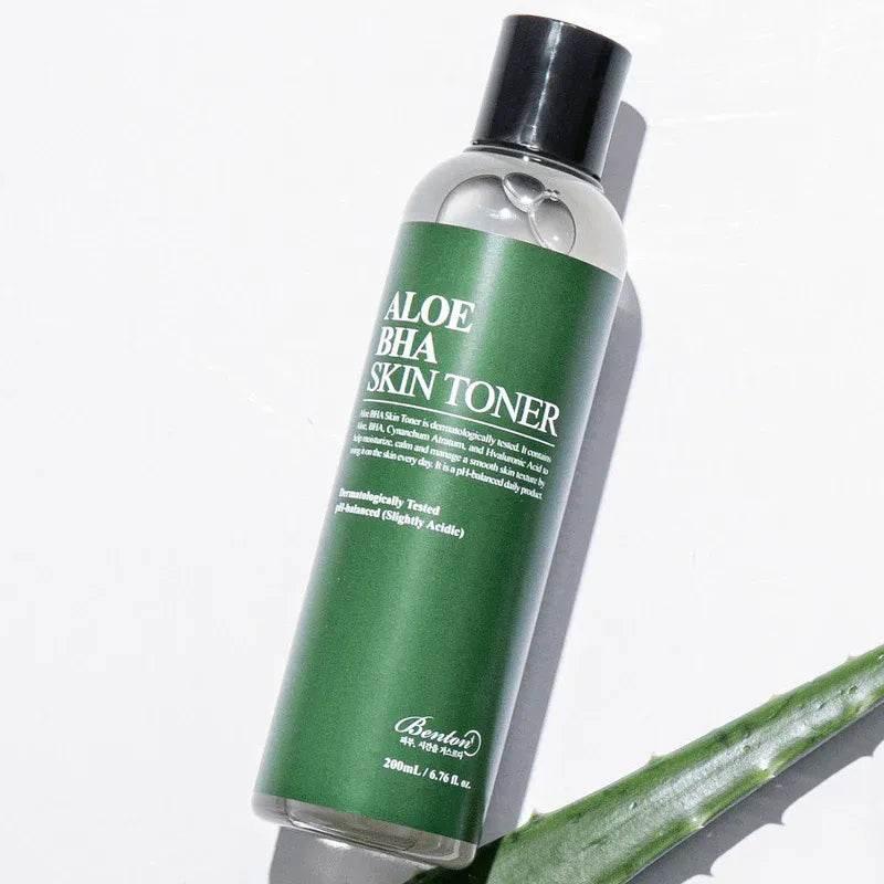 Benton - Aloe BHA Skin Toner - Holy Skin