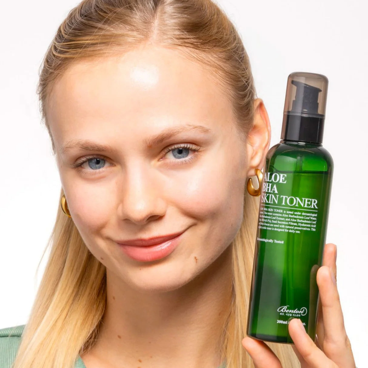 Benton - Aloe BHA Skin Toner