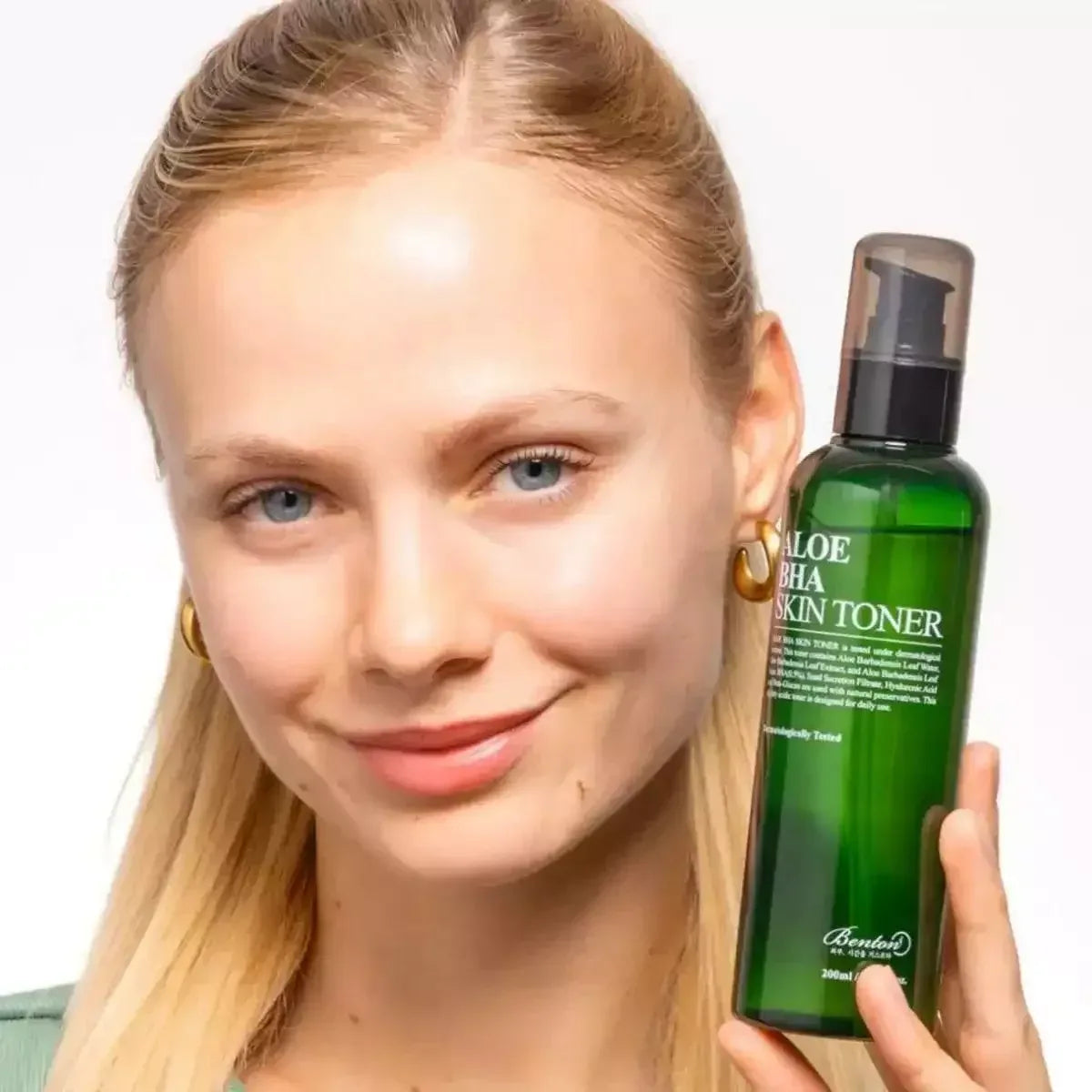 Benton - Aloe BHA Skin Toner