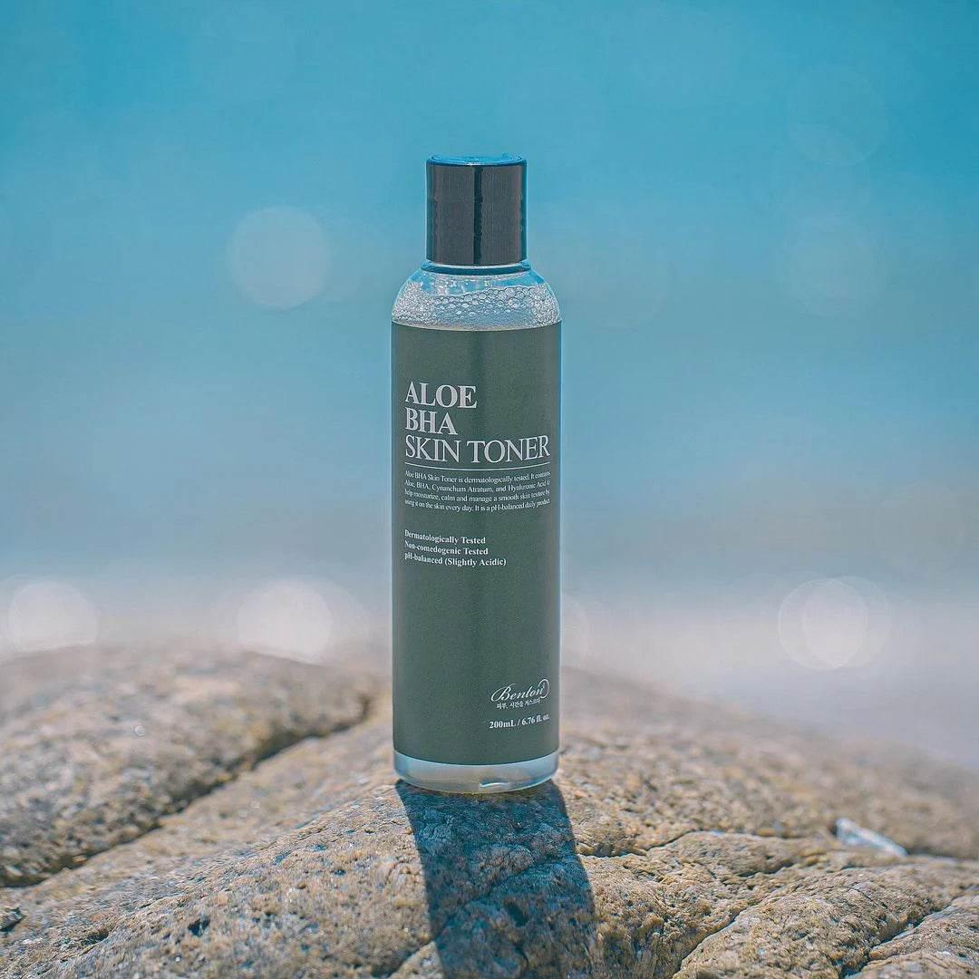 Benton - Aloe BHA Skin Toner - Holy Skin