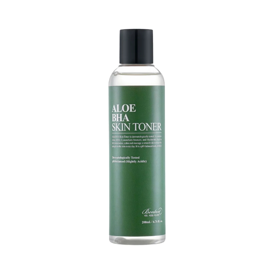 Benton - Aloe BHA Skin Toner