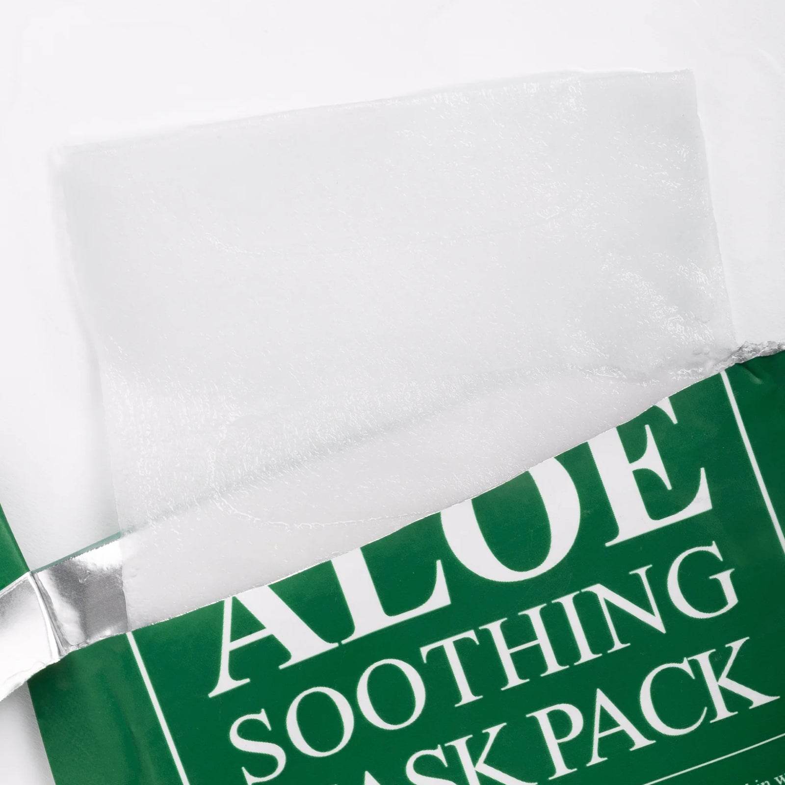 Benton - Aloe Soothing Mask - Holy Skin