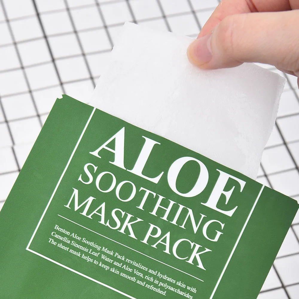 Benton - Aloe Soothing Mask