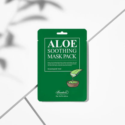 Benton - Aloe Soothing Mask