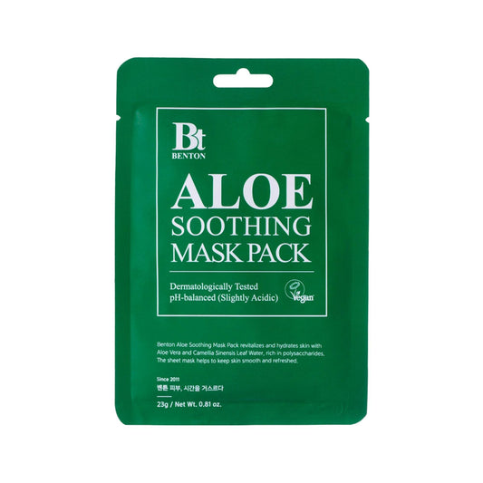 Benton - Aloe Soothing Mask - Holy Skin