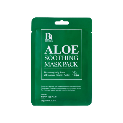 Benton - Aloe Soothing Mask