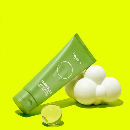 Beplain - Mung Bean Ph-balanced Cleansing Foam - Holy Skin