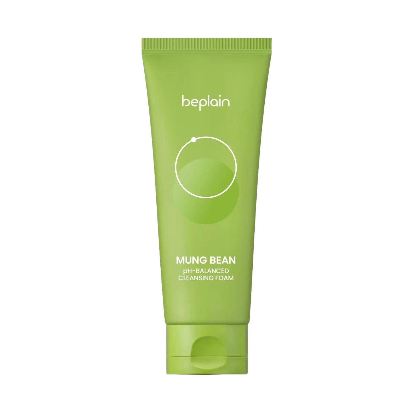 Beplain - Mung Bean Ph-balanced Cleansing Foam