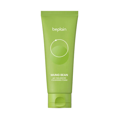 Beplain - Mung Bean Ph-balanced Cleansing Foam
