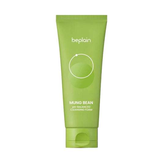 Beplain - Mung Bean Ph-balanced Cleansing Foam