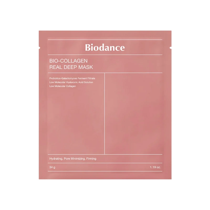 Biodance - Bio-Collagen Real Deep Mask