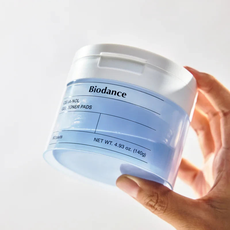 Biodance - Cera-nol Gel Toner Pads