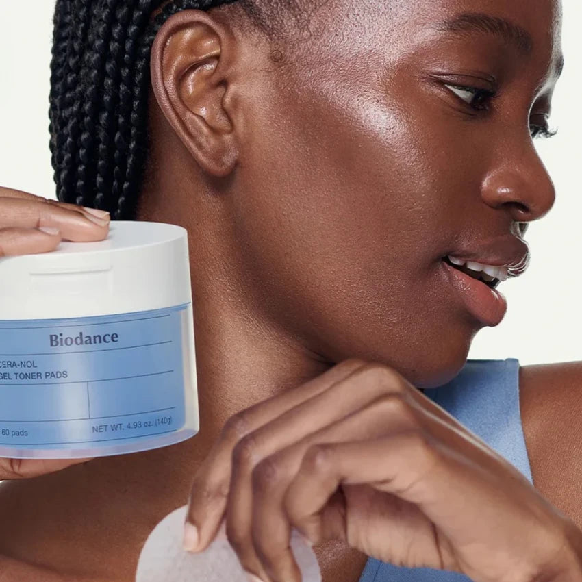 Biodance - Cera-nol Gel Toner Pads