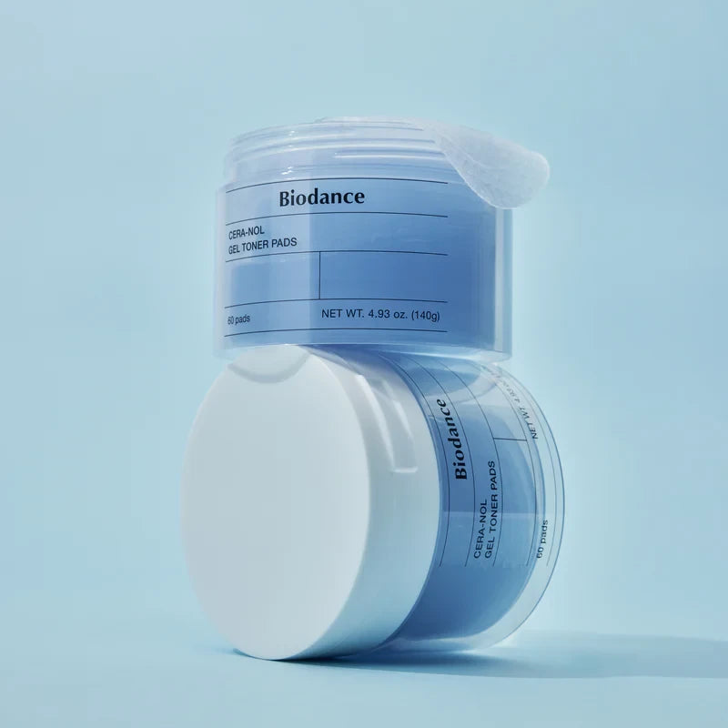 Biodance - Cera-nol Gel Toner Pads