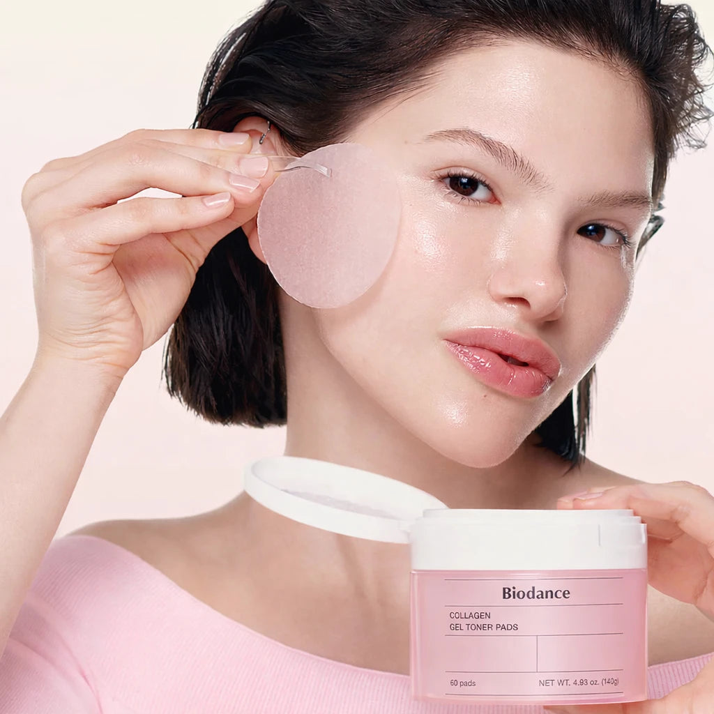 Biodance - Collagen Gel Toner Pads