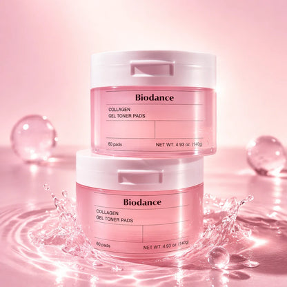Biodance - Collagen Gel Toner Pads