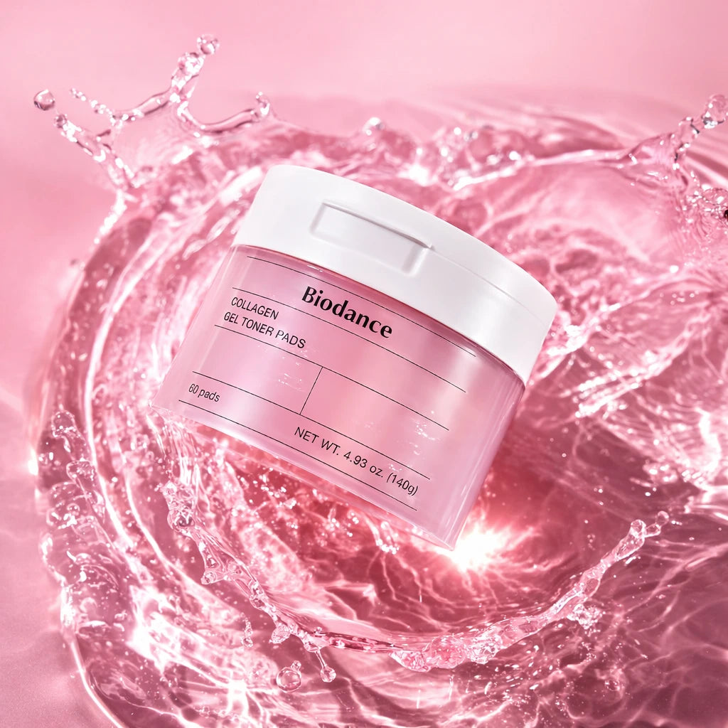 Biodance - Collagen Gel Toner Pads