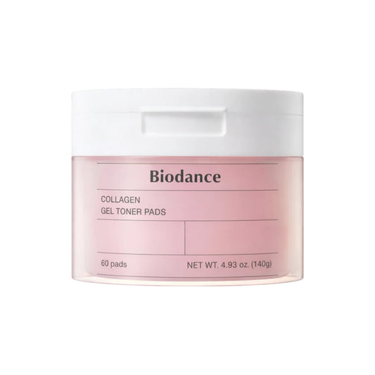 Biodance - Collagen Gel Toner Pads