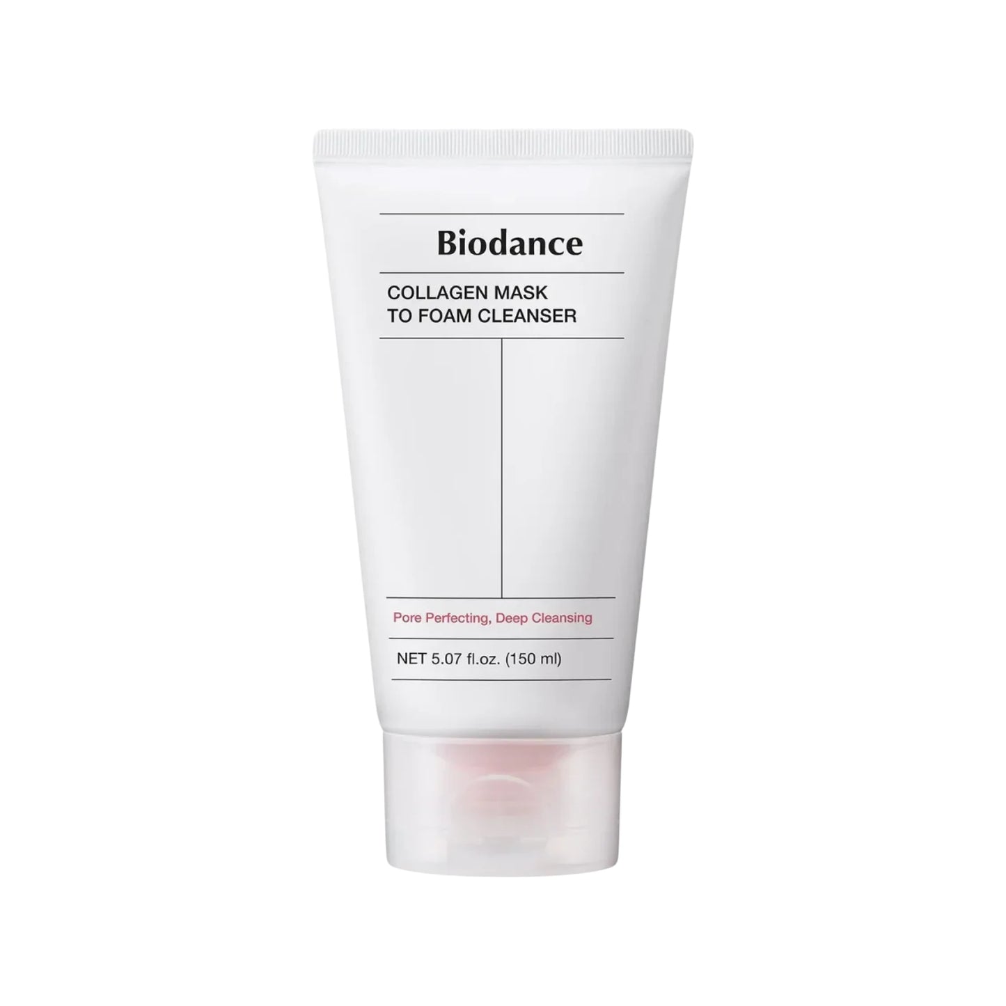 Biodance - Collagen Mask To Foam Cleanser