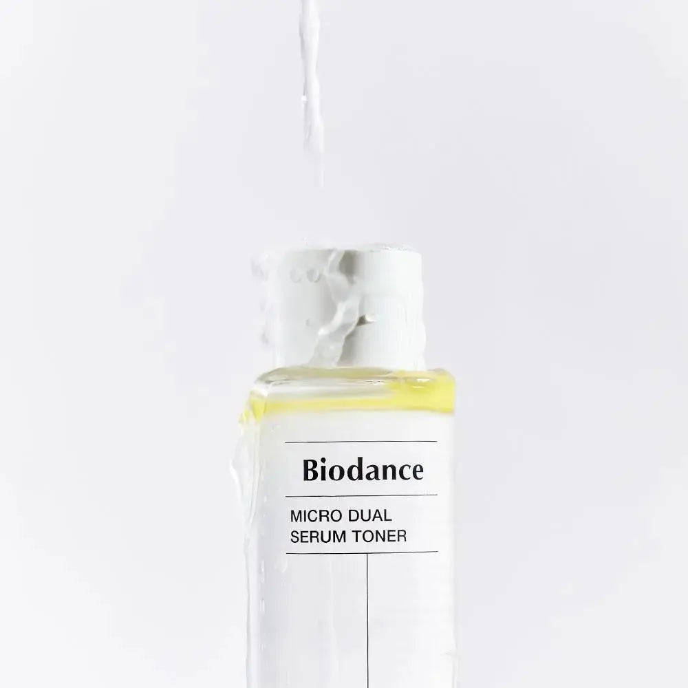 Biodance - Micro Dual Serum Toner