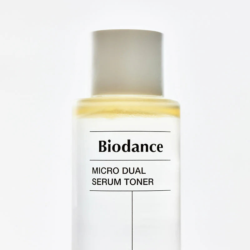 Biodance - Micro Dual Serum Toner