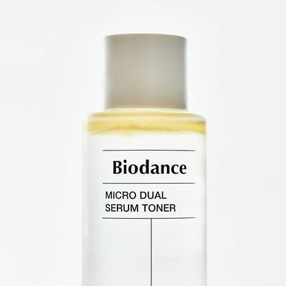 Biodance - Micro Dual Serum Toner