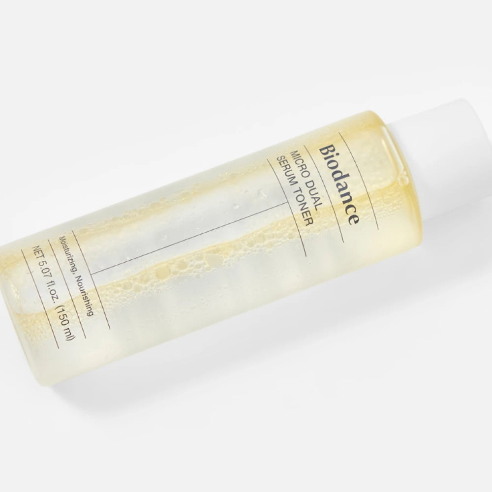 Biodance - Micro Dual Serum Toner