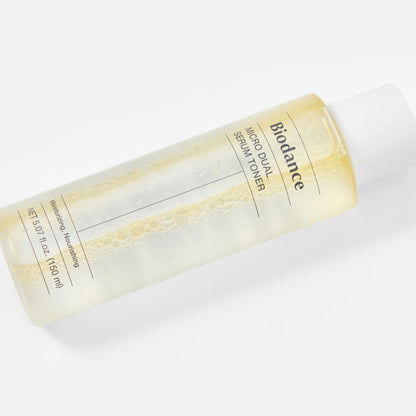 Biodance - Micro Dual Serum Toner