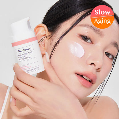 Biodance - Pore Perfecting Collagen Peptide Cream
