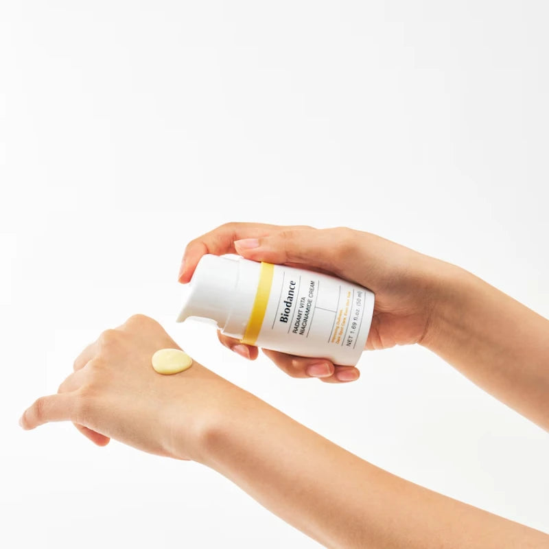 Biodance - Radiant Vita Niacinamide Cream